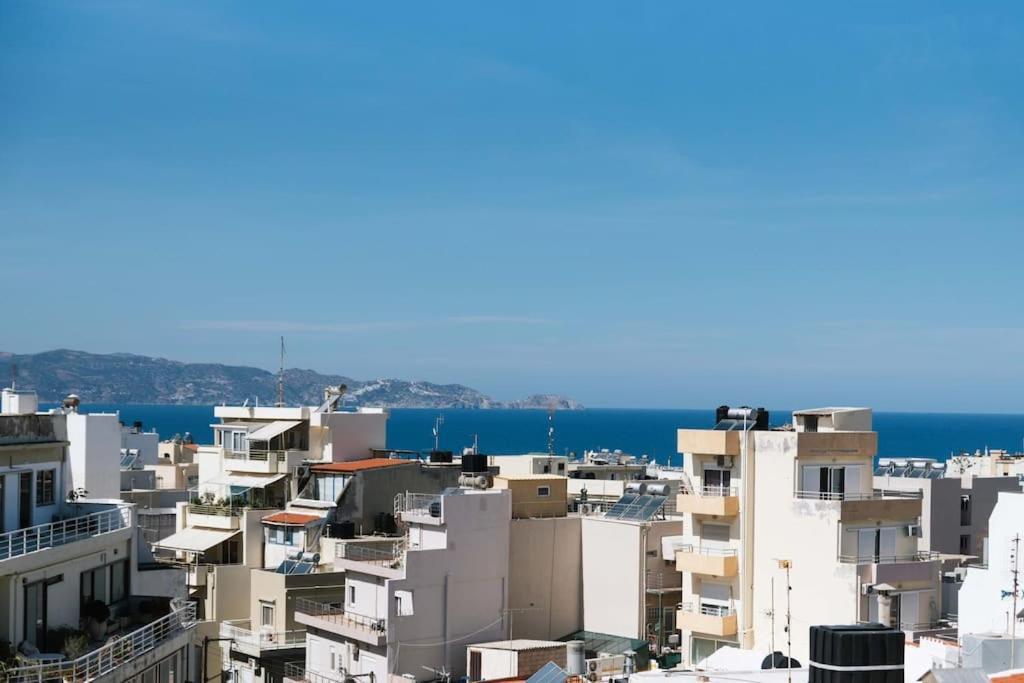 Grekodes1821 Heraklion (Crete) Exterior foto