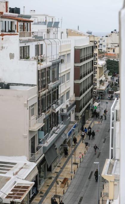 Grekodes1821 Heraklion (Crete) Exterior foto